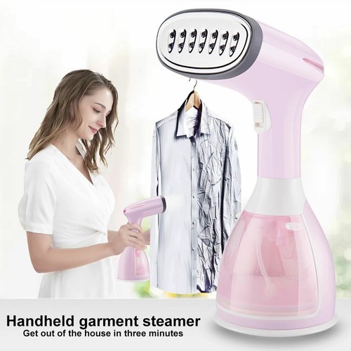portable handheld clothes steamer
