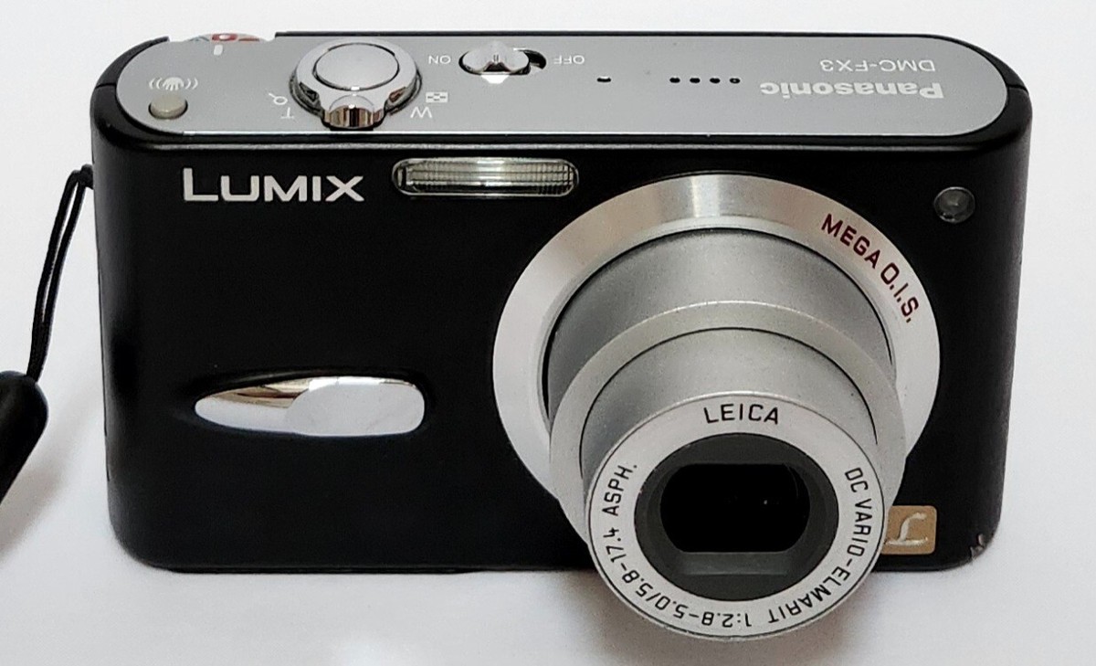 わーみ Panasonic LUMIX DMC-FX30 Amazon.com : Panasonic Lumix DMC-FX30K 7.2MP Digital Camera