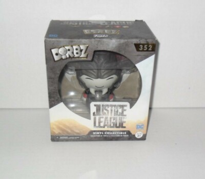 FUNKO DORBZ VINYL FIGURE DC JUSTICE LEAGUE STEPPENWOLF #352