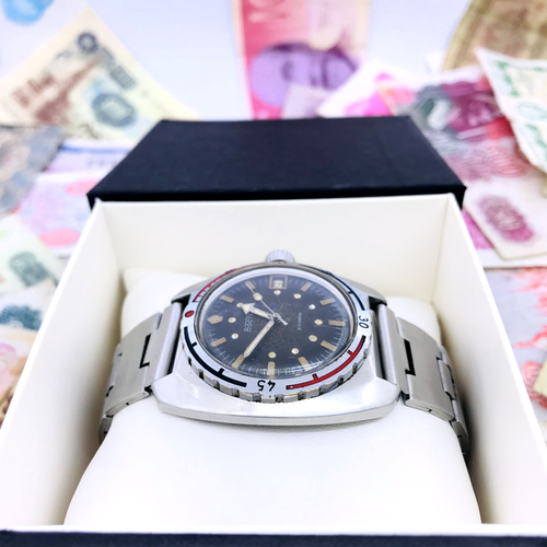 π Raro subacqueo automatico ministeriale Vostok Amphibia 2416 Wostok Barrel ... - Foto 2 di 15