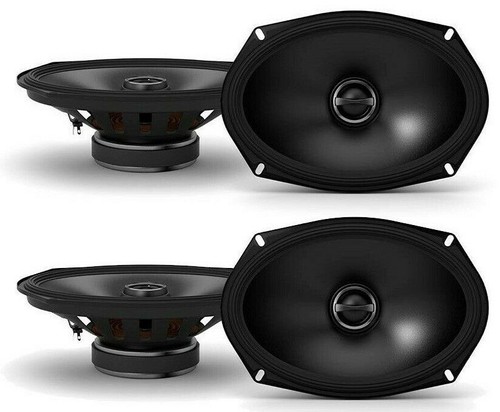 2 Alpine S-S69 Car Speaker 520W Max (170W RMS) 6" x 9" Type S Series 2-Way Coaxi - 第 1/6 張圖片