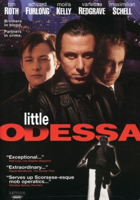 Little Odessa [New DVD]