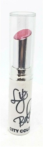 City Color Tinted Lip Balm Choose Bright Pink, Mauve or Light Pink Moisturizing - Picture 4 of 11