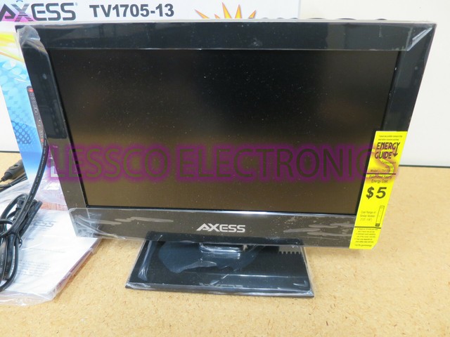 Axess TV1705-19 19