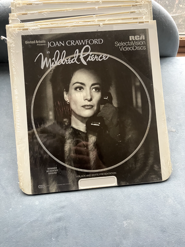 CED Selectavision Video Disc - Choose Your Own Movies NEW SEALED Horror & More - Picture 34 of 51