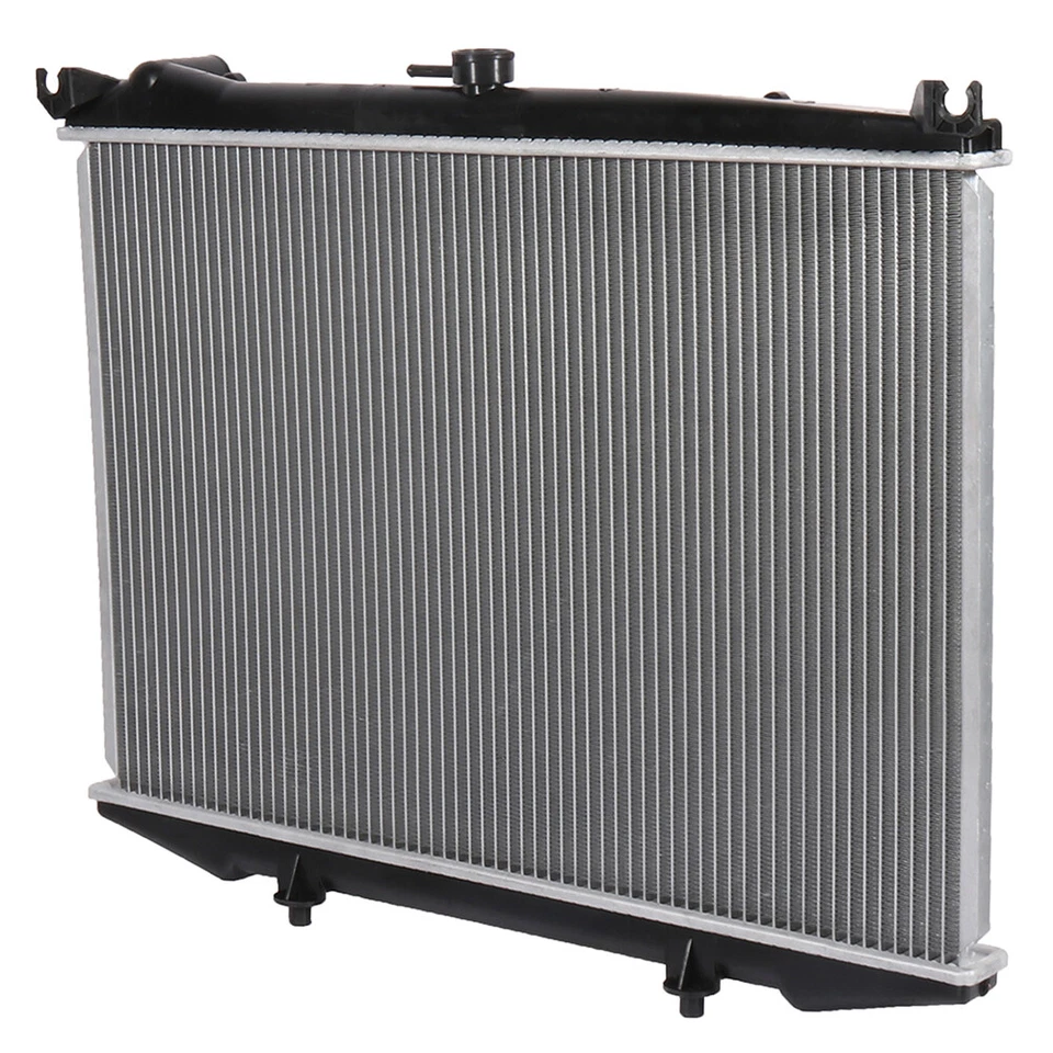 Replacement Aluminum Radiator Fit For 1987-1991 1992 1993-1995 Nissan Pathfinder - Image 3 of 4