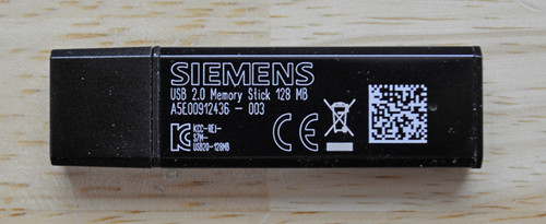 Siemens SIMATIC STEP 7 Professional V19 TIA Portal License - 6ES7822-1AA23-0YA5
