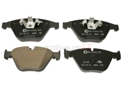 ATE CERAMIC Brake Pad Set Front 34116794917 BMW 335i Z4 xDrive E90 335d 335xi