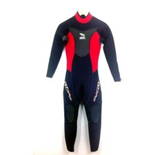 IST WOMEN'S 2mm Wetsuit Full Body Suit Scuba Diving Freediving Surfing - Size 9