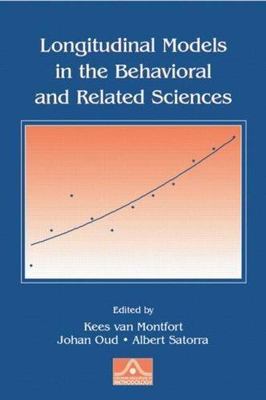 Longitudinal Models in the Behavioral And Related Sciences, Hardcover by Van ...