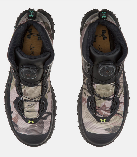 under armour fat tire ridge reaper