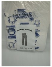 Printed Paper Pants Envelopes. pz.100. Cm 50x45