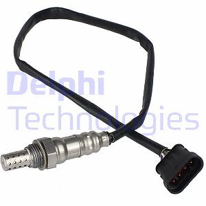 Delphi ES20267-12B1 Lambdasonde Vorne Vorne Links Vorne Rechts FÜR Fiat Lancia-image