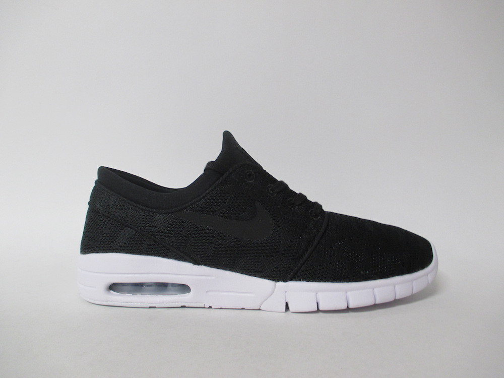 Nike sb stefan janoski max sb bianco nero 631303-022 sz - 9 Nike sb stefan janoski max sb bianco nero 631303-022 sz - 9