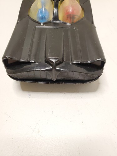 Vintage Duncan Batmobile 8 1/4" Plastic Batman & Robin Made in USA Baraboo WI - Picture 10 of 10