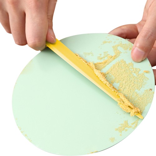 Butter Cake Cream Knife Spatula Handle Baking Tools Mould Decorate The Beveled S - Picture 9 of 14
