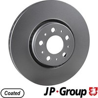 JP Group 4963100800 Bremsscheibe FüR Volvo