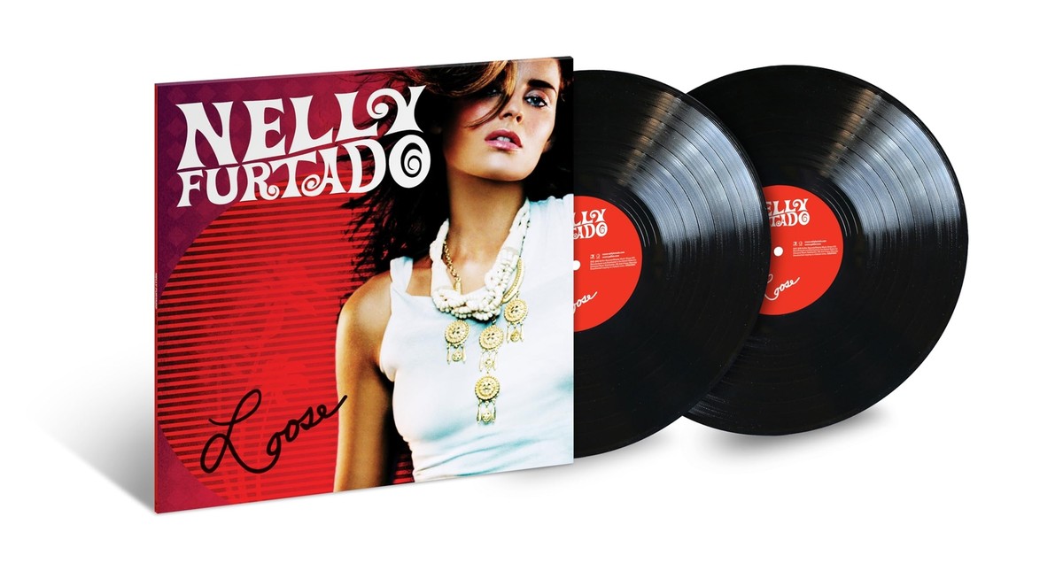 FURTADO,NELLY LOOSE 2LP LP 602458369946| eBay