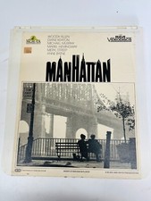 CED - Capacitance Electronic Disc - Video Disc - ManHattan