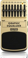 Behringer Graphic Equalizer Eq700 Behringer Graphic Equalizer Eq700