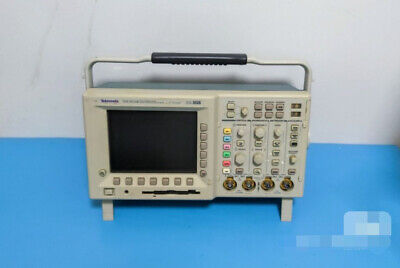 Tektronix TDS3014B 4 CH DPO Oscilloscope 100MHz 1.25GSa/s #L Tektronix TDS3014B 4 CH DPO Oscilloscope 100MHz 1.25GSa/s #L