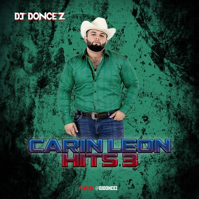 DJ DonCez - Carin Leon Hits 3