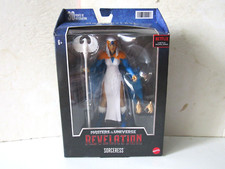 Masters Of The Universe Revelation Masterverse Sorceress 6  Inch Action Figure