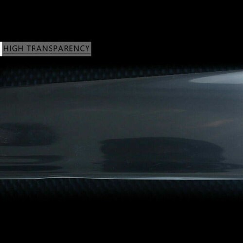 TPU Headlight Protective Precut Film Sticker Restoration Cover For Volvo V60 S60 - Picture 8 of 10