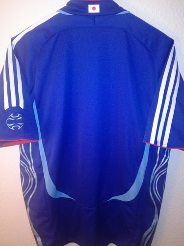 JAPAN 2006 WC camiseta shirt trikot maillot maglia adidas - Picture 7 of 7