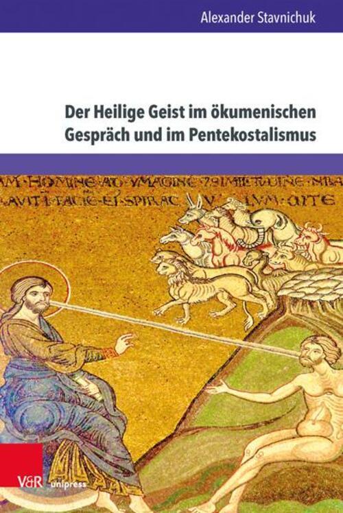 Thumbnail - Der Heilige Geist Ökumenischen Gespräch Und Pentekostalismus