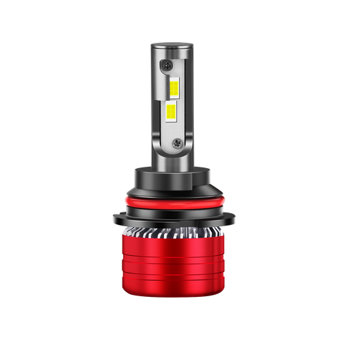Faros LED para Chrysler Town & Country 2001-2007 luz antiniebla alta baja F5HQC - Imagen 9 de 14