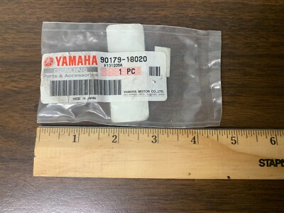 New OEM Yamaha Nut YFZ350 FZR1000 XS400 90179-18020 SYB | eBay