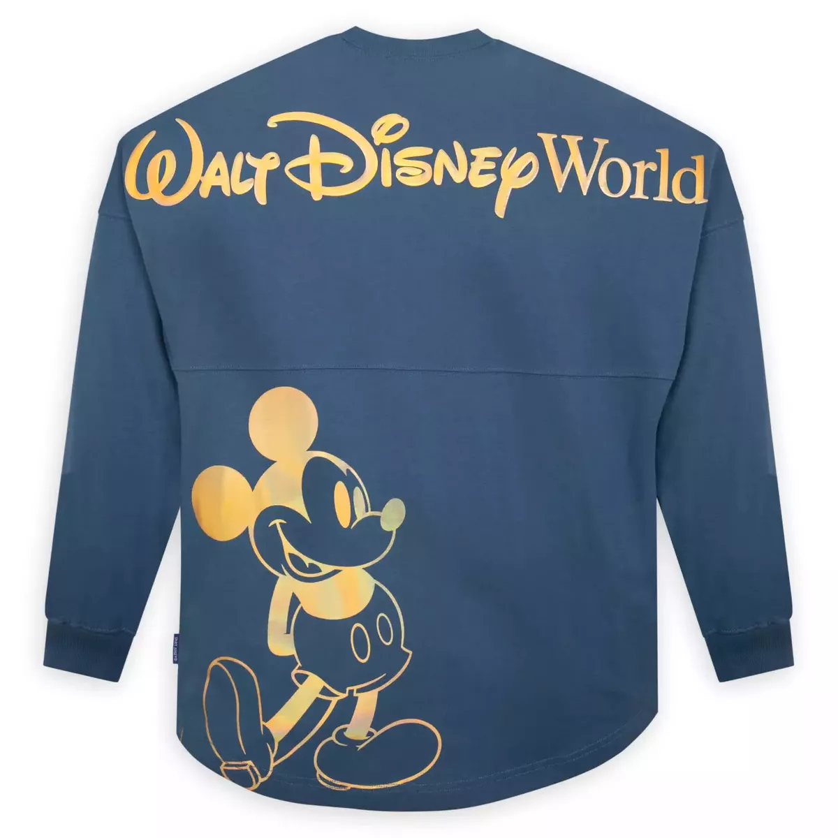 Disney World WDW 50th Anniversary NWT XL Spirit Jersey