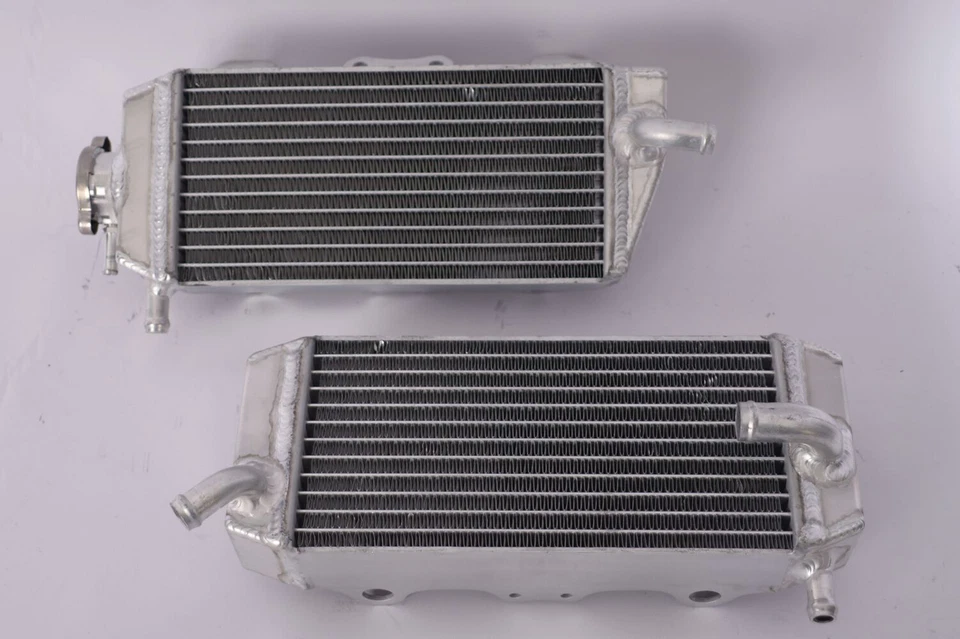New All Aluminum Radiator For 2007-2009 Yamaha YZ450F/WR450F （L+R） - Изображение 3 из 4