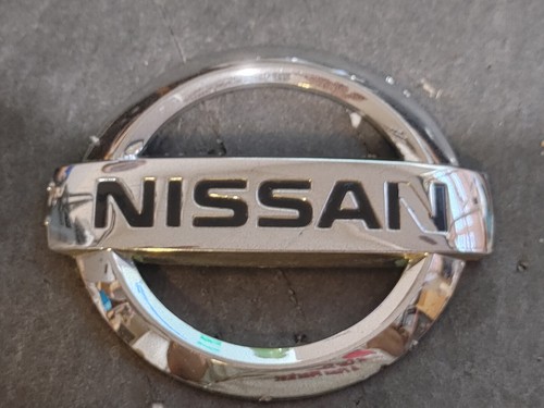 (1) NISSAN ALTIMA CIRCA '02 REAR EMBLEM 3731 {CE1548) - Picture 2 of 12