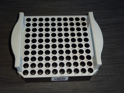 Tube Rack or carry tray (unknow P/N or Brand)  #208959-Q3