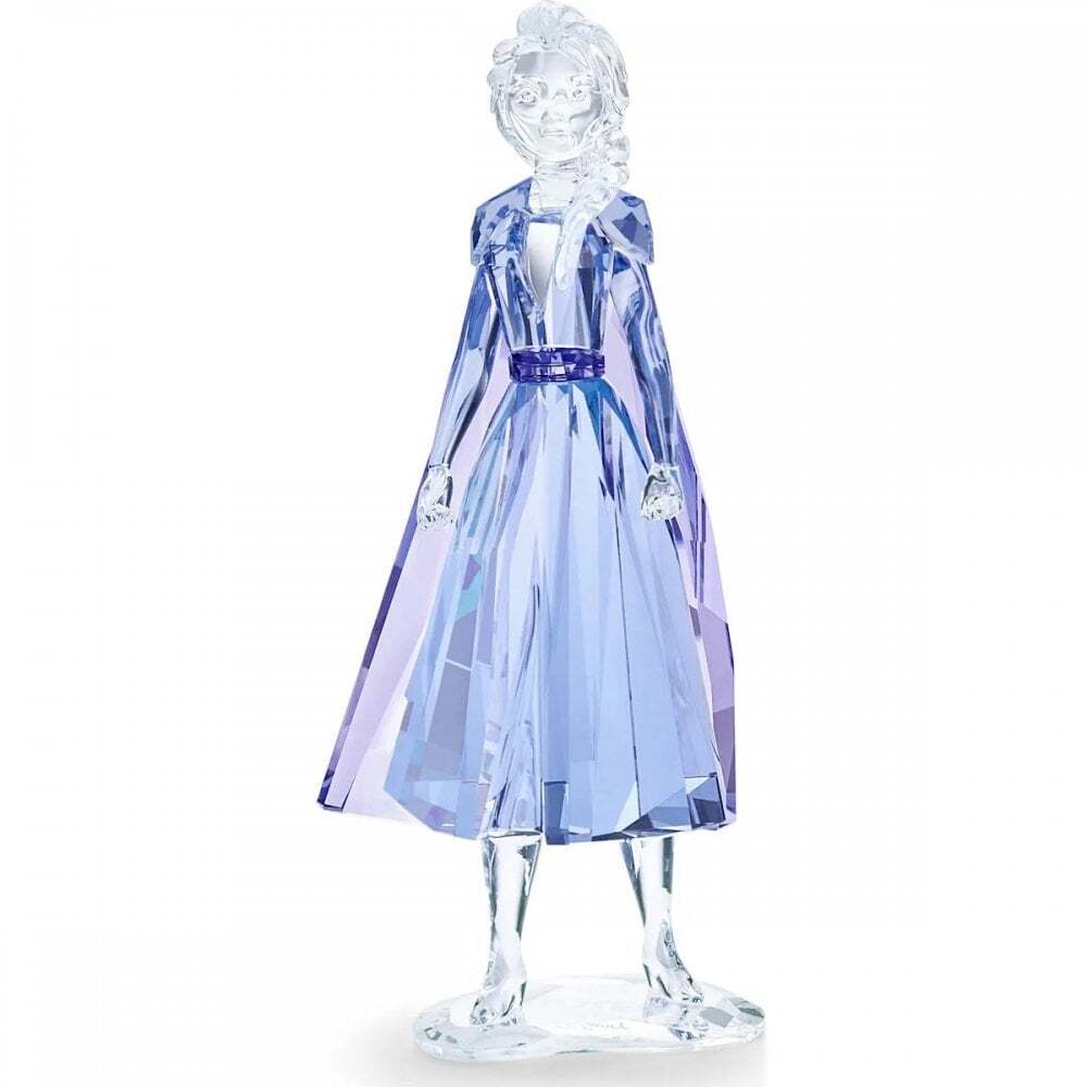 Swarovski Frozen 2 Elsa Figurine Decorative Crystal 5492735