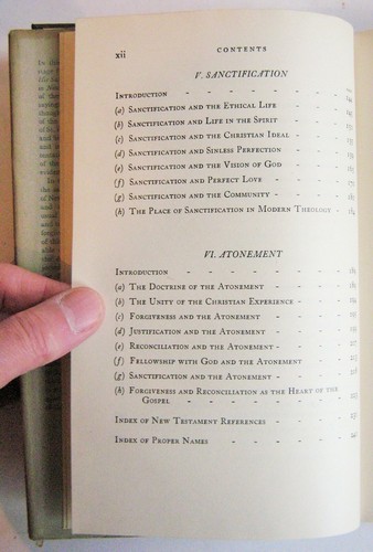 1946 2da edición Perdón y reconciliación Vincent Taylor NT Teología HB DJ EN MUY BUENA CONDICIÓN - Imagen 4 de 5