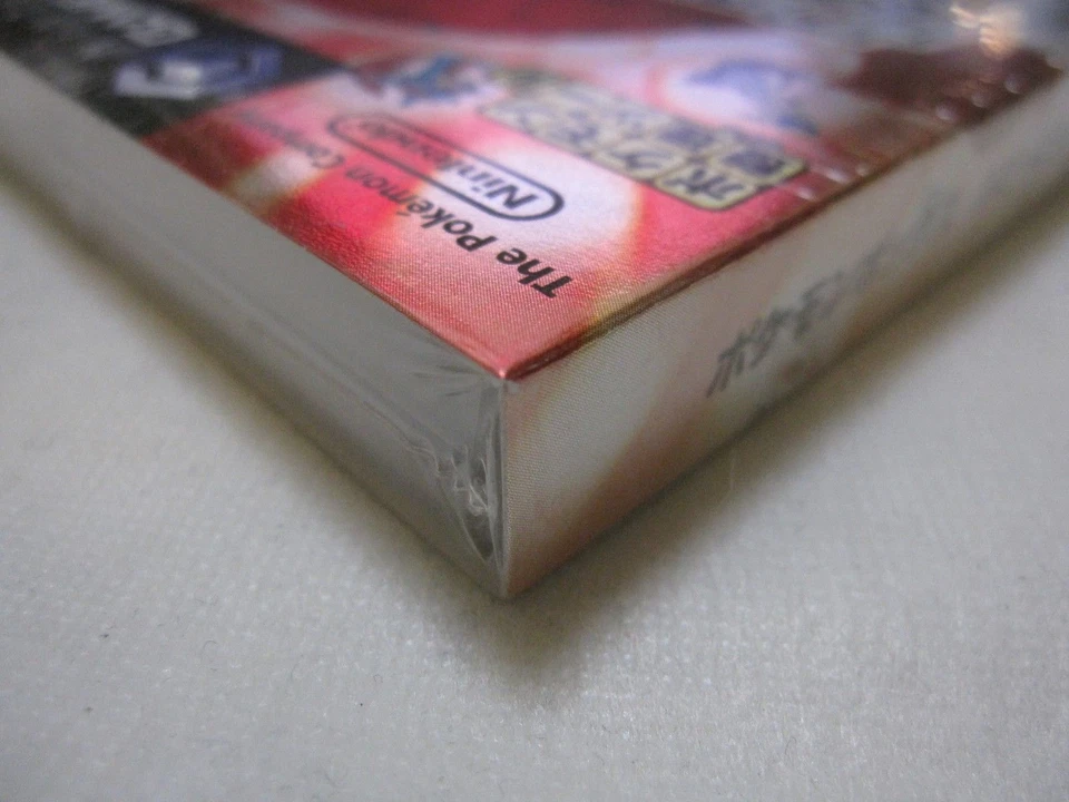 New Game Cube Pokemon Box Ruby And Sapphire Japanese Ver Limited 59 Memory Card - Image 3 of 4