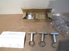 Williams Sonoma Curtain Bracket Assembly Hardware Kit Simple Barral Nickel