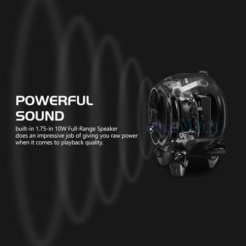 Gravastar Venus G2 Mini Altavoz Bluetooth Verdadero Inalámbrico Altavoz Protegible - Imagen 4 de 15