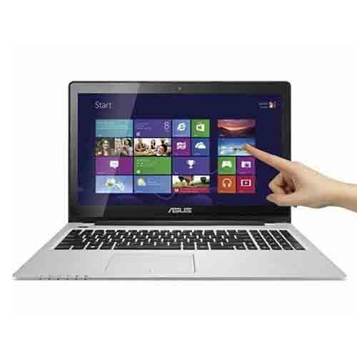 Asus 14' HD Touchscreen Notebook (Intel Pentium 1.8GHz, 4GMM, 500GB HD, Win8) - Afbeelding 1 van 1