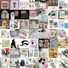 Metal Cutting Dies Stencils for DIY Scrapbooking Paper Card Embossing Craft Tool