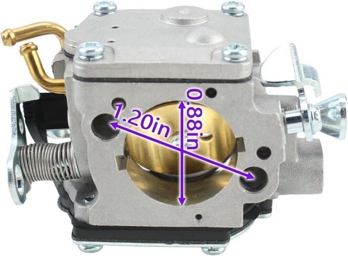 K970 Carburettor for Husqvarna K 970 Cut-Off Saw 584913001 522942001 * - Bild 6 von 12