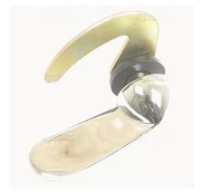 Sparex, S.41228 Latch Assembly, Hood for Massey Ferguson 100 Series 135 UK