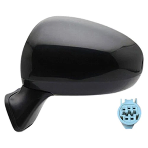 New Power Door Mirror Primed W/O Heated Type L Left Fits 2010-2013 Toyota Prius