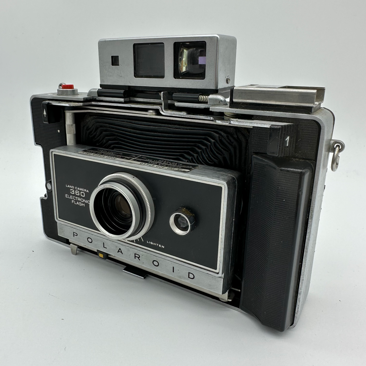 Ebay Tominon 114mm Polaroid Land Camera 180 Tominon 114mm Vintage