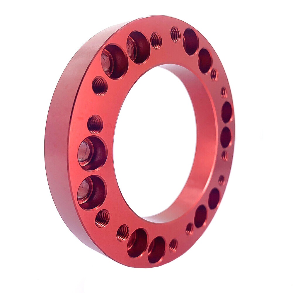 ZEZEFUFU Lenkradnabe Adapter - Universal Für Momo, Nardi, OMP, Sparco