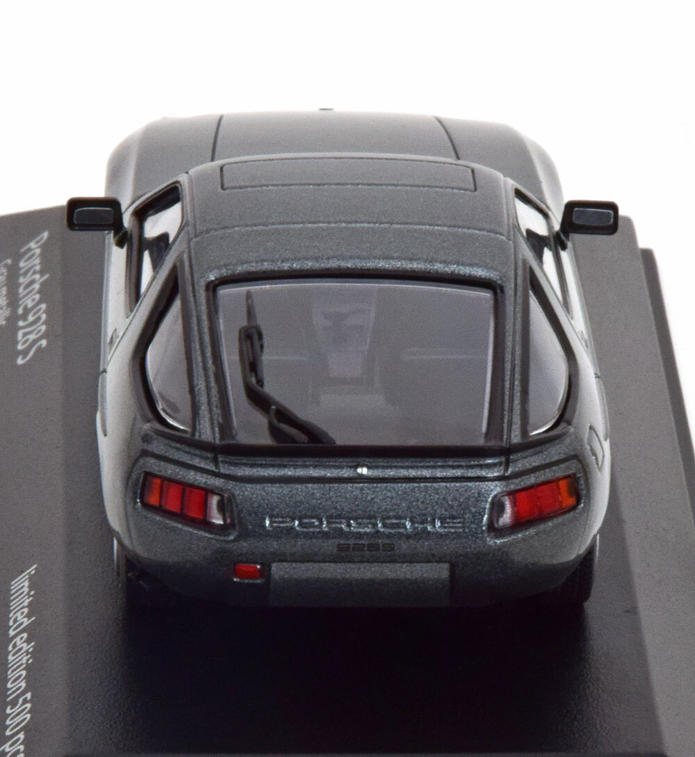 1:43 Minichamps Porsche 928 S 1978 greymetallic | eBay.de