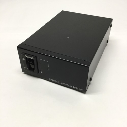 Sony DC-700 Camera Adapter for XC Series, 12-Pin Hirose & BNC, 100-120VAC